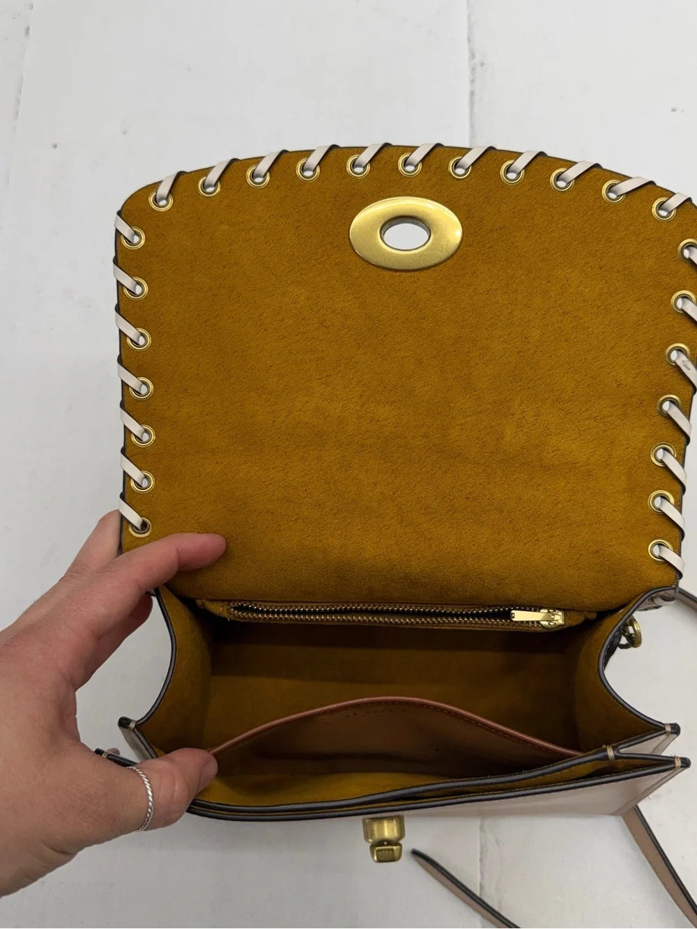 Coach excellent used